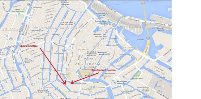 Short Stay Group Grand Singel Luxury Apartment Amsterdam Commodités photo